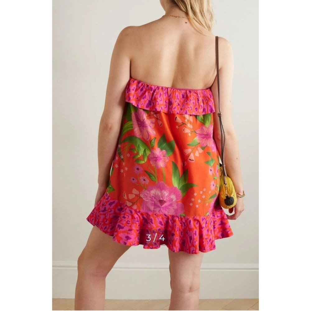 Farm Rio Coverup Dress - Picture 6 of 11